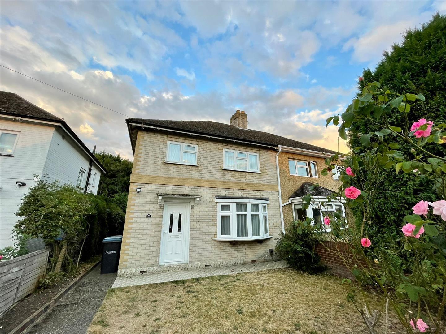 Kingsley Avenue, Englefield Green